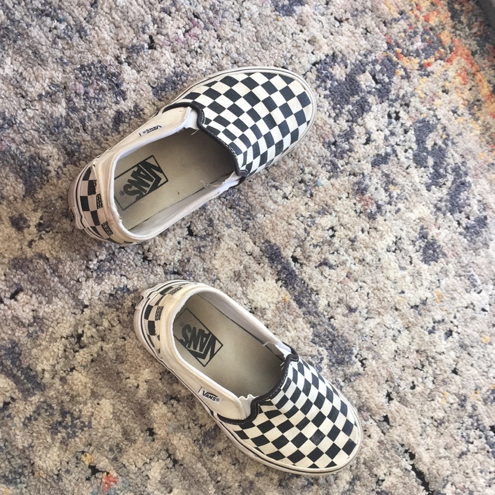 Used VANS ✨
